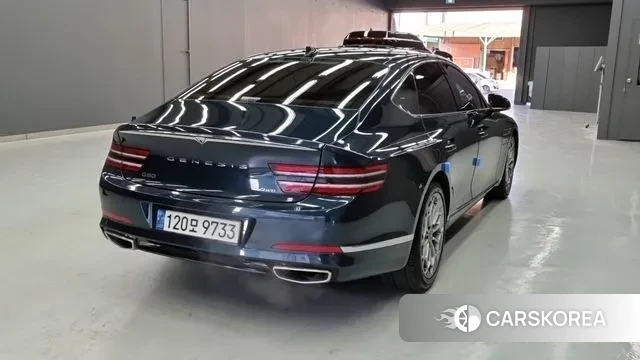 Genesis G80 (RG3) id 3458478 из Кореи 11