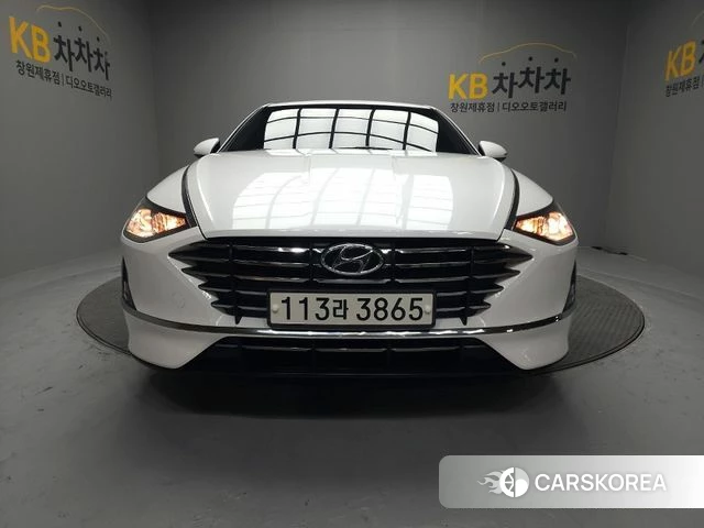 Hyundai Sonata (DN8) id 4923657 из Кореи 12