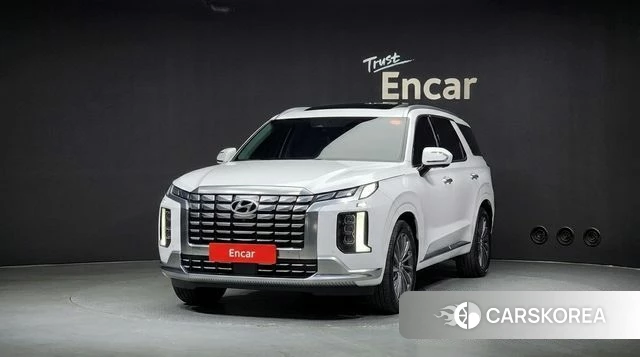 Hyundai The New Palisade id 4408619 из Кореи 23