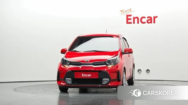 Kia Morning Urban (JA) id 4651625 из Кореи 23