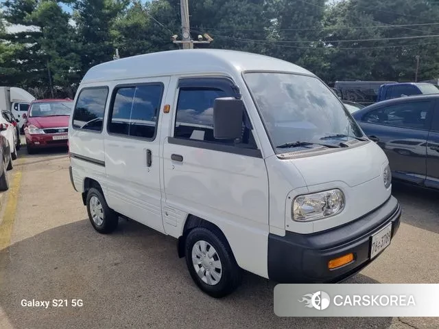 Chevrolet (GM Daewoo) New Damas id 3003970 из Кореи 12