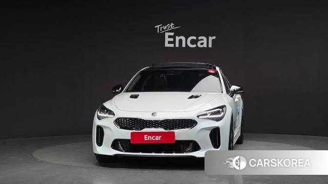 Kia Stinger Meister id 4244708 из Кореи 23