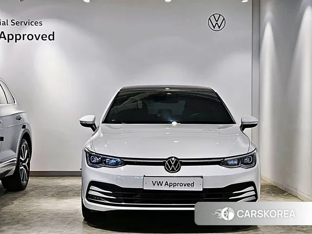 Volkswagen Golf 8th Generation id 3042725 из Кореи 12