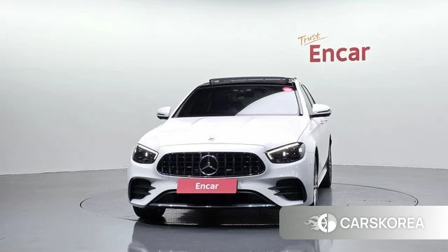 Mercedes-Benz E-Class W213 id 4646349 из Кореи 23