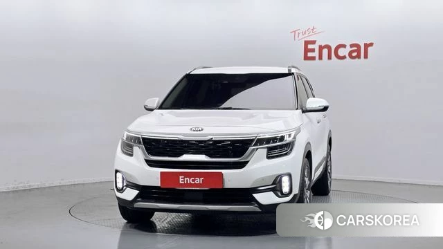 Kia Seltos id 4542670 из Кореи 13