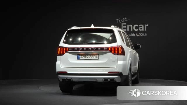 Kia Mohave Master id 4624234 из Кореи 23