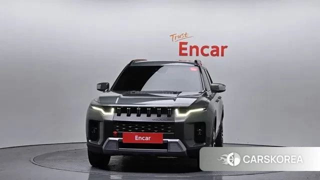 Ssangyong Torres id 3571652 из Кореи 13