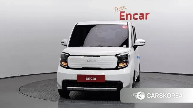 Kia The New Kia Ray id 3415944 из Кореи 13