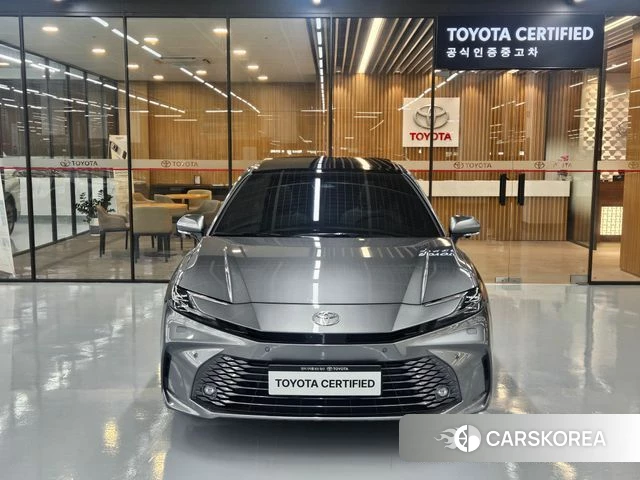 Toyota Camry (XV80) id 4681360 из Кореи 12