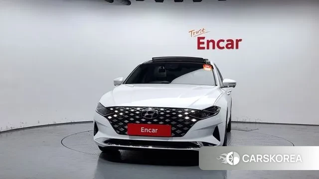 Hyundai The New Grandeur IG id 2940059 из Кореи 13