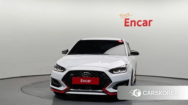 Hyundai Veloster (JS) id 3899045 из Кореи 13