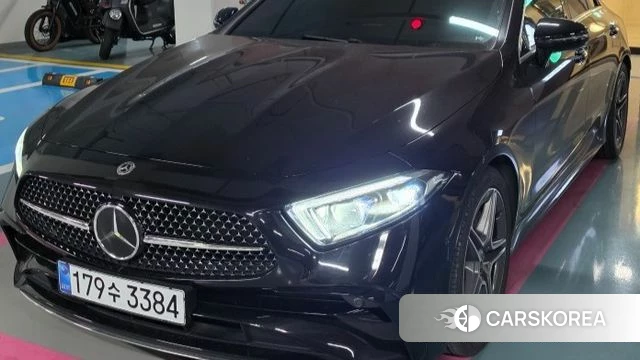 Mercedes-Benz CLS-Class C257 id 4282456 из Кореи 13