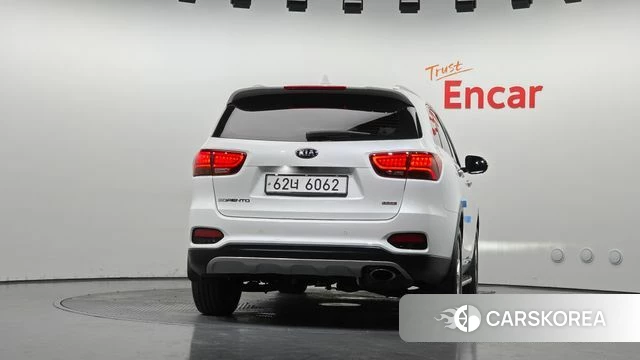 Kia The New Sorento id 4755193 из Кореи 23