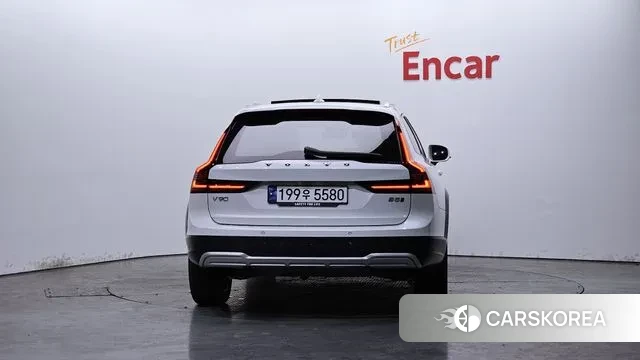 Volvo V90 Cross-Country id 3700814 из Кореи 13