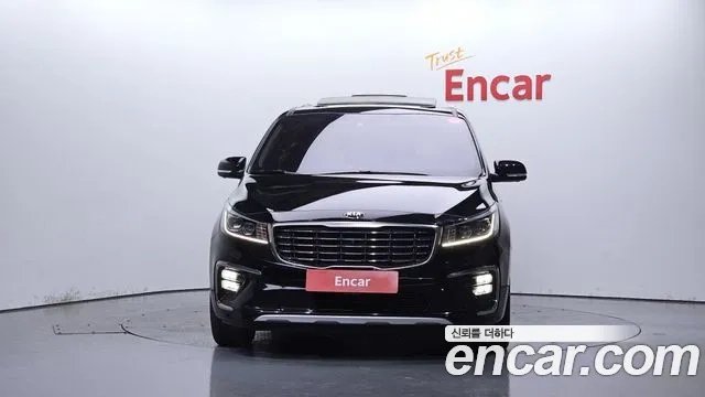 Kia The New Carnival id 2922849 из Кореи 13