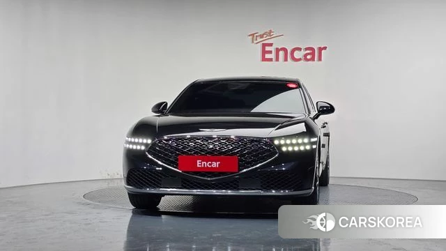 Genesis G90 (RS4) id 4200815 из Кореи 23