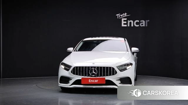 Mercedes-Benz CLS-Class C257 id 4683994 из Кореи 23