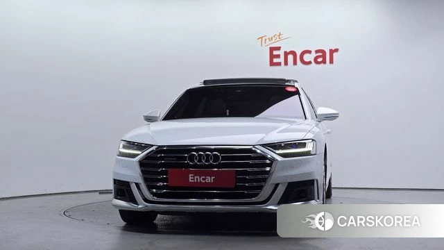 Audi A8 (D5) id 3833824 из Кореи 13