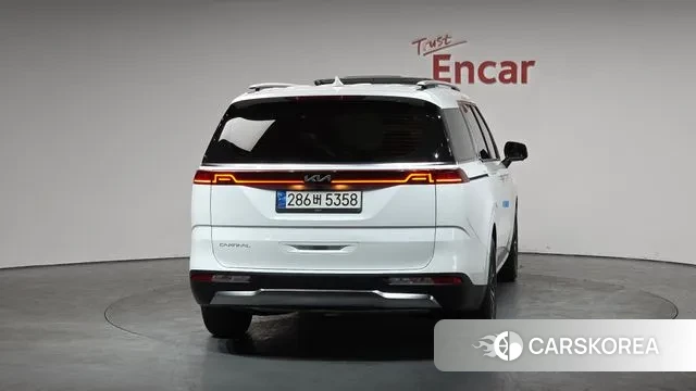 Kia Carnival 4th generation id 3712037 из Кореи 13