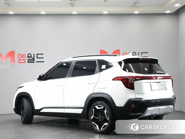 Kia The New Seltos id 3832108 из Кореи 13