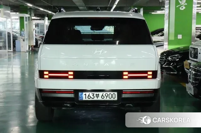 Hyundai Santa Fe (MX5) id 3517068 из Кореи 13