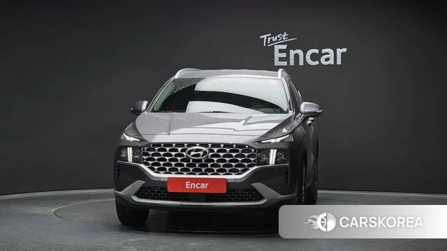 Hyundai The New Santa Fe id 4350373 из Кореи 13