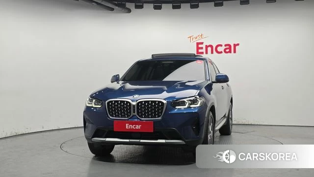 BMW X4 (G02) id 3831903 из Кореи 13