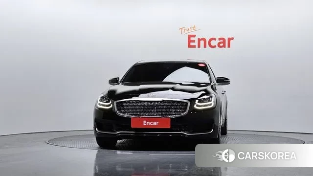 Kia More K9 id 3434759 из Кореи 13