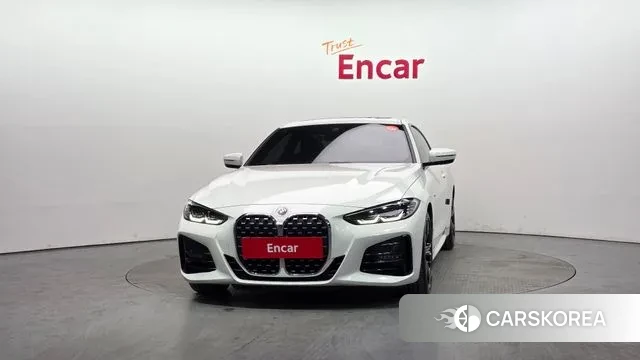 BMW 4 Series (G22) id 3600178 из Кореи 13