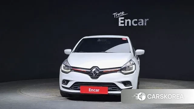 Renault Korea (Samsung) Clio id 3013851 из Кореи 13