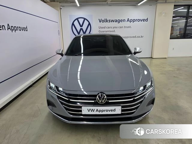 Volkswagen Arteon id 4433411 из Кореи 13