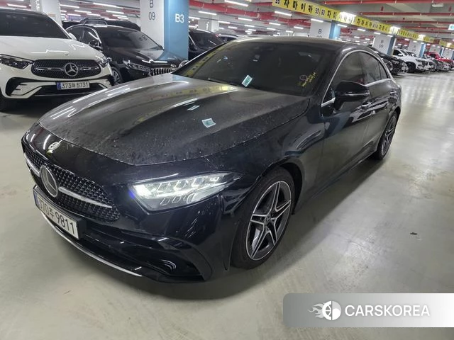 Mercedes-Benz CLS-Class C257 id 3851869 из Кореи 13