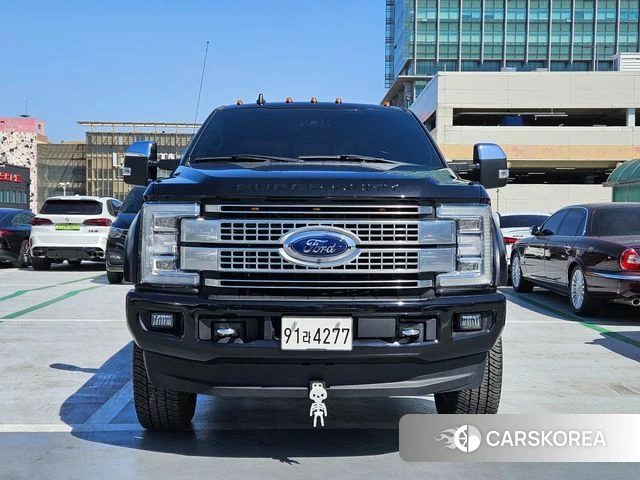 Ford F250 id 3813910 из Кореи 13