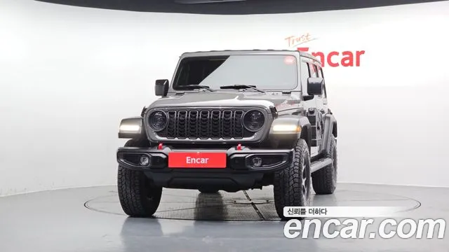 Jeep Wrangler (JL) id 2736832 из Кореи 13