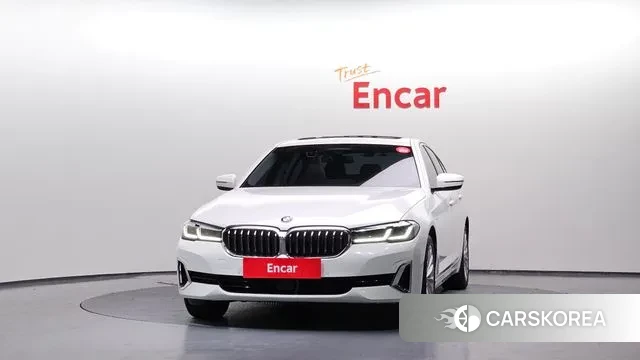 BMW 5 Series (G30) id 3697820 из Кореи 13