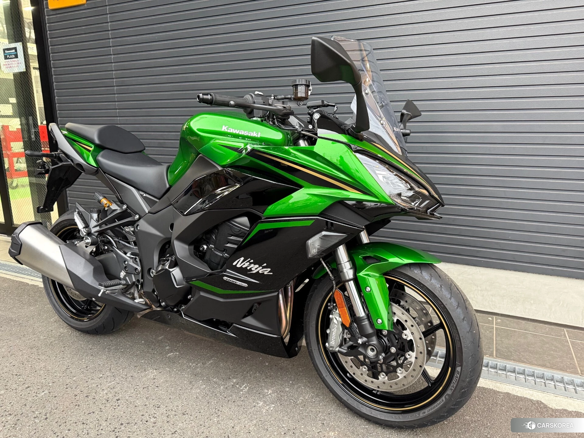 OTHER Ninja 1100SX SE 2025 из Японии