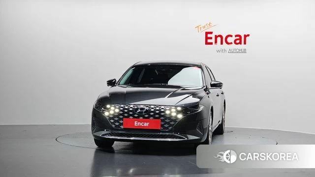 Hyundai The New Grandeur IG id 4350208 из Кореи 13