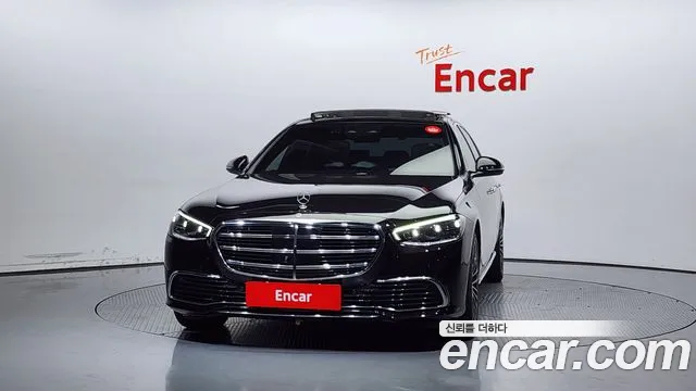 Mercedes-Benz S-Class W223 id 2747932 из Кореи 13