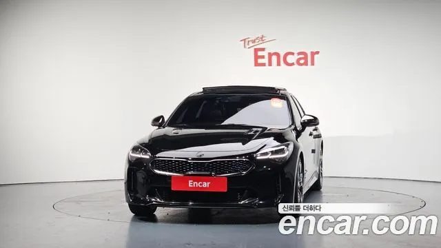 Kia Stinger id 2813783 из Кореи 13