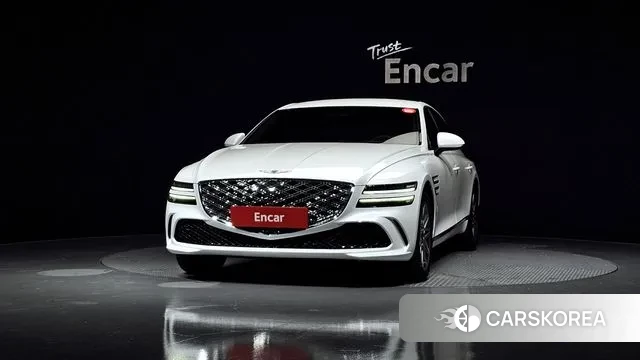 Genesis G80 (RG3) id 3734101 из Кореи 13