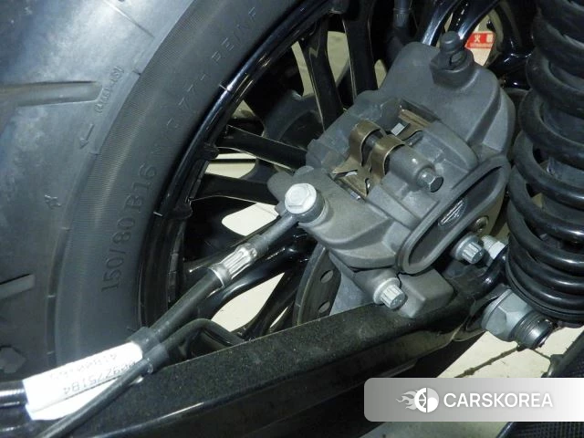 Harley-Davidson Sportster 48 XL1200X id 3945720 из Японии 23