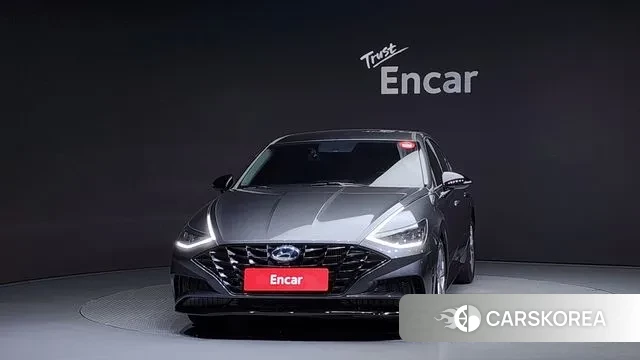 Hyundai Sonata (DN8) id 3024182 из Кореи 13