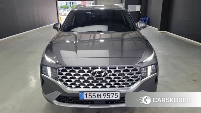 Hyundai The New Santa Fe id 4586531 из Кореи 11