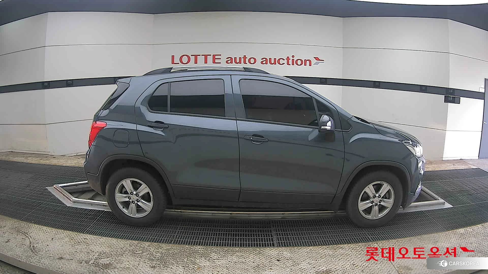 Korea G M Trax 1.6 Diesel id 3888435 из Кореи 23