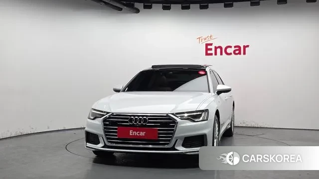 Audi A6 (C8) id 3778233 из Кореи 13