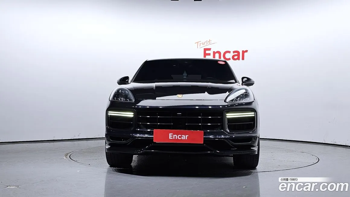 Porsche Cayenne (PO536) id 2044121 из Кореи 13