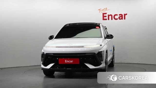 Hyundai Kona (SX2) id 4201536 из Кореи 13