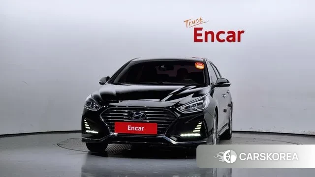 Hyundai Sonata New Rise id 3055673 из Кореи 13