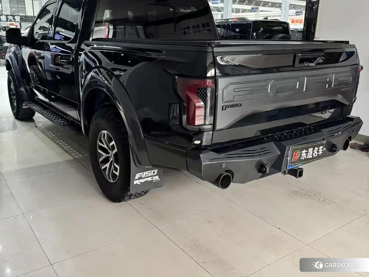 Ford F-150 2018 Синий из Китая, фото 3