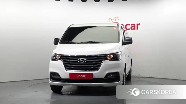 Hyundai The New Grand Starex id 4906670 из Кореи 13
